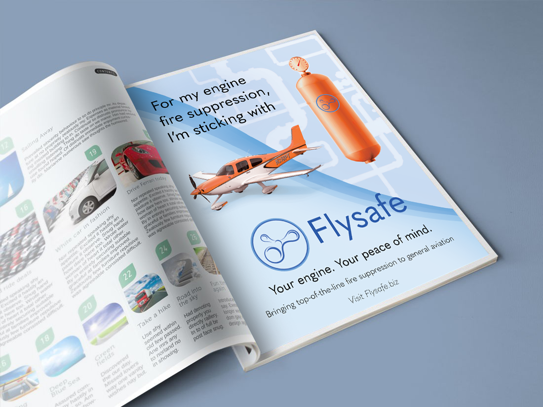 flysafe full page ad mockup1