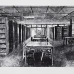 Library Seats View 1