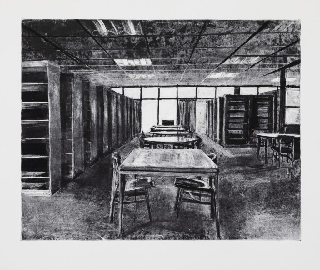 Library Seats View 2